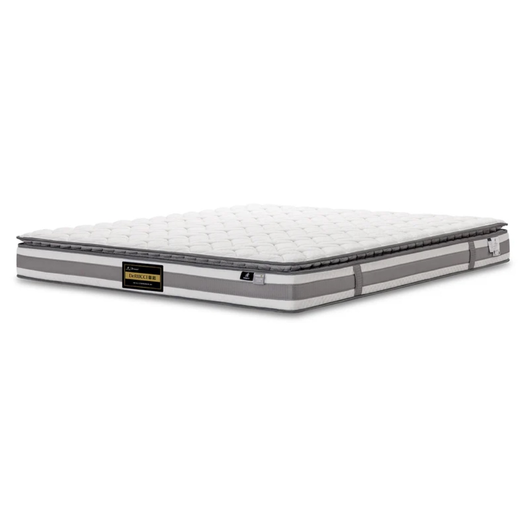 DeRUCCI Taputa mattress from the MUSEES collection